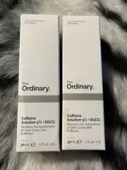 The Ordinary Caffeine Solution 5 EGCG 30ml 2pk