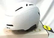 Giro Bexley MIPS Cycling Helmet Matte White Medium