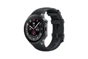 OnePlus Watch 2 Smart Watch Black Steel (Global Version)
