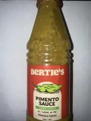 BERTIE’S Pimento Sauce 750ml