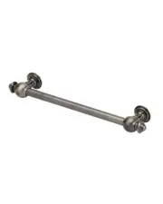 Waterstone HTP-0600-PB Traditional 6" Cabinet Pull, Polished Brass