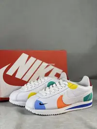 在飛比找Yahoo!奇摩拍賣優惠-Nike Classic Cortez 時尚 休閒 百搭 運