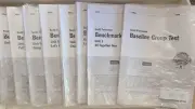 Reading Street Grade K, TEACHER'S RESOURSES, Baseline Test + 7 Unit Assessments