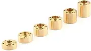 Modification Accessories 12mm Wheel Hex Hub Widen Adapter for 1/10 RC Crawler Axial for SCX10 for TRX4(18mm)