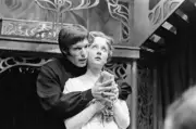 Actor Richard Chamberlain who is playing Hamlet at the Birming- 1969 Old Photo 5