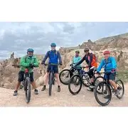 Save 10.00%! 2 Days Cycling Tour in Hidden Cappadocia Valleys