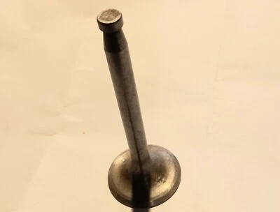 NEW O/S GENUINE ROYAL ENFIELD CLIPPER CRUSADER ENGINE INLET VALVE 39156