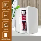 Mini Fridge 10L Portable Cooler Warmer Skincare Fridge Compact Refrigerator Gift