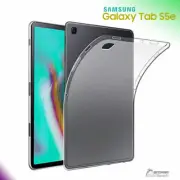 Clear Soft Gel TPU Jelly Case Cover For Samsung Galaxy Tab S5e SM-T720 / SM-T725