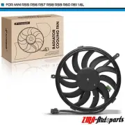 Radiator Cooling Fan for Mini Cooper R56 R57 Clubman R55 Countryman R60 Paceman (for: Mini)
