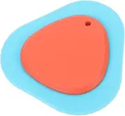 ERINGOGO Pet Hair Remover Pet Remover Velvet Lint Brush Hair Carpet Scraper Pilling Removal Tool Fabric Removal Tool Carpet Scraper Dog Brushes Sky-Blue Abs