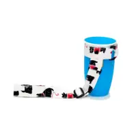 Baby Sippy Cup Strap for Stroller High Chair Car Seat for Infant Toddler