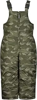 [OshKosh B'Gosh] Boys' Toddler and Kids Insulated Skibib Snow Pant
