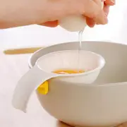 Egg Yolk White Separator Egg Divider Filter Egg Separator Mini Egg ExtraA-RR