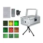 Laser Effects Light Laser LED Projector Home Party Disco Club USB Stage Lighting