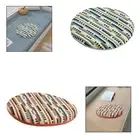 Floor Cushion Lightweight Floor Pillow Sitting for Indoor Bedroom Bay Window