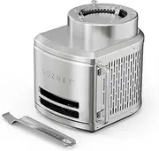 Gozney Roccbox Wood Burner 2.0 - Detachable Burner for Roccbox - Switch Between Wood or Gas