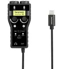 Saramonic SmartRig+ Di XLR Microphone/Guitar Mixer w. Lightning for iPhone/iOS