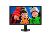 Phillips 273V5L 27" LCD Monitor Display /Full HD 1080p /Built-in Speakers | Refurbished (Grade A)
