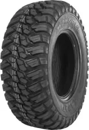 GBC 2006 Arctic Cat 400 4X4 Auto TIRE KANATI MONGREL FRONT 25X8R12 RADIAL LR-600