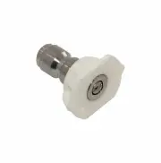 Steel Dragon Tools® 1/4" Quick Connect 40 Degree Nozzle 3.5 Orifice 4000 PSI