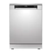 Omega 60cm Freestanding Dishwasher - Stainless Steel