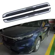 2PCS Side Steps Running Boards Nerf Boards For Honda CRV CR-V 2023-2025 Pedals (for: Honda)
