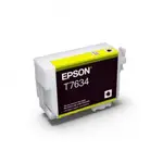 EPSON 愛普生 現貨 C13T763400 黃色墨水匣 原廠墨水匣 T763400 黃色 墨水 SC-P607