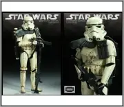 Sideshow 12" Star Wars Sandtrooper Corporal : Tatooine Sideshow Store Exclusive