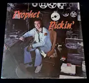 RONNIE PROPHET-PROPHET PICKIN SEALED LP + AN AUTOGRAPHED ALBUM COVER
