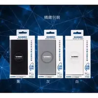 在飛比找PChome商店街優惠-[海東青] Bannko 無線充電 行動電源 12000mA