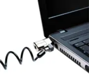 Kensington Clicksafe Portable Security Lock Laptop/Tablet Security new $69