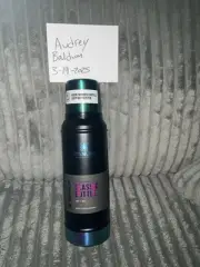 STANLEY BLACK CHROMA CLASSIC LEGENDARY BOTTLE 1.0 QT - Brand New