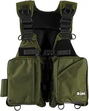 AMZ Design (Ima) ima Floating Vest, High Standard (Floating Vest HIGH Standard) #T-LJ014 Gyokuro