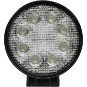 Blazer International 195CWL504 4.5" LED Round Work Light with Flood Beam