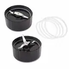 Blender Blade Replacement for 250W Magic Bullet, with Mono-Wing/Cross Blade *