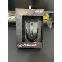 在飛比找蝦皮購物優惠-ASUS 華碩 Cerberus 賽伯洛斯電競滑鼠