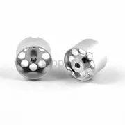 Sloting Plus SP027257 (2) Universal wheel 17 x 13mm axle Ø 3mm