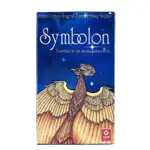 新款SYMBOLON ORACLE CARD DECK象征主義神諭卡桌游卡牌