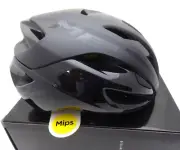 MET Rivale MIPS Helmet - Matte/Gloss Black, Medium