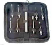 8 Pc Blackhead Acne Pimple Blemish Remover/Extractor Professional Tool Kit