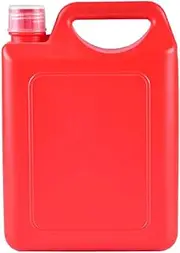 Oshhni Engine Oil Jug Storage Container with Lid & Handle, 1.0 L Water Container, Cooking Oil Container, Multipurpose