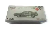 TSM Mini GT 105 Nissan Skyline GT-R R32 Gr. A #55 Kyoseki 1993 JTCC RHD 1:64