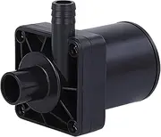 Labymos DC 24V Brushless Water Pump Low Noise 0.79inch Inlet and 0.39inch Outlet Small Submersible Booster Pump 700L/H 5m/16.4ft for Fish Tank Fountain Pool Pond Aquarium Solar Water Circulation Syste