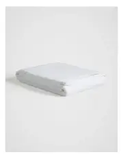 [Fine Day] Haven Bath Sheet in Cream