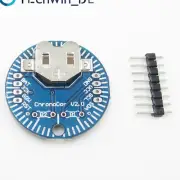 RTC IIC I2C IIC DS3231SN Real Time Clock Module For Arduino ChronoDot V2.0
