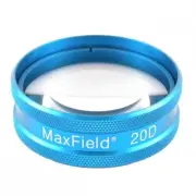 MaxField 20D Binocular Indirect lens OI-20M/B Blue Ocular Instruments