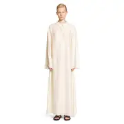 [THE ROW] THE ROW WOMAN OFF-WHITE DRESSES Off-white