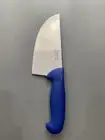 Diekensen Butcher 9" Butcher Knife Cleaver Stainless Steel Curved Chopper Slicer