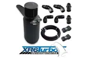 XR6 Turbo Developments for Ford Falcon FG XR6 Turbo Catch Can Kit XTD-CC2